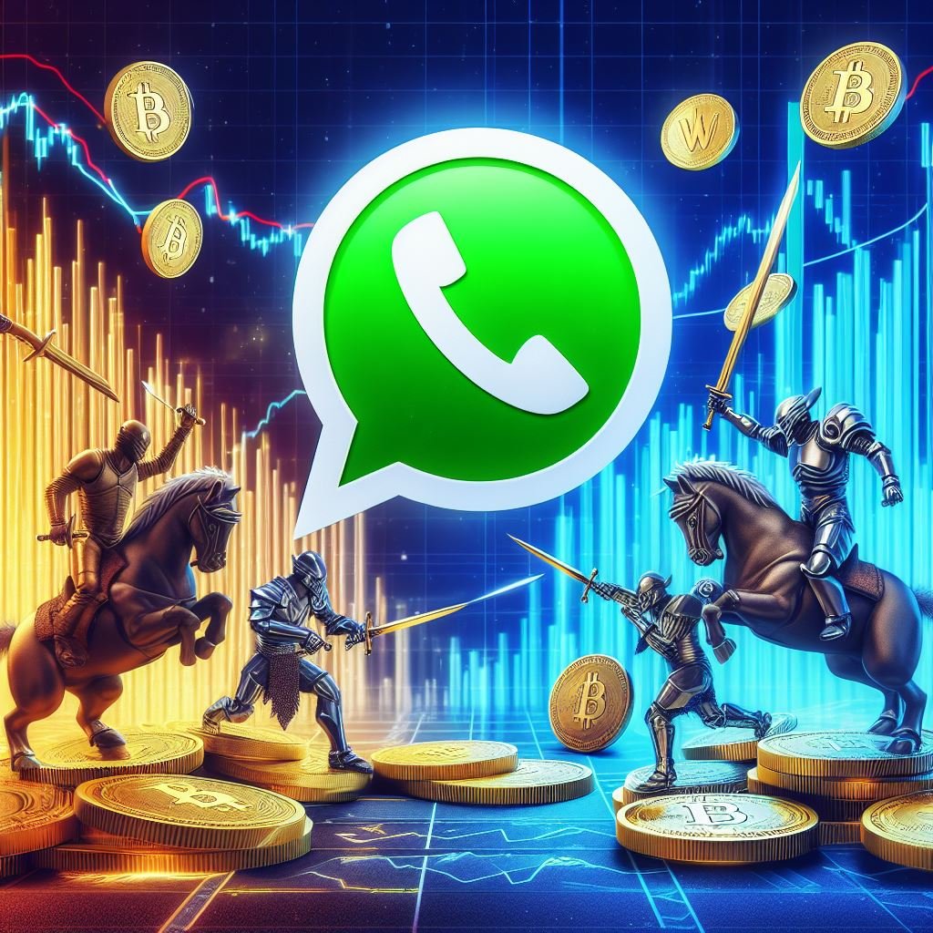 crypto whatsapp group links