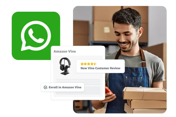 Amazon Review WhatsApp Groups 